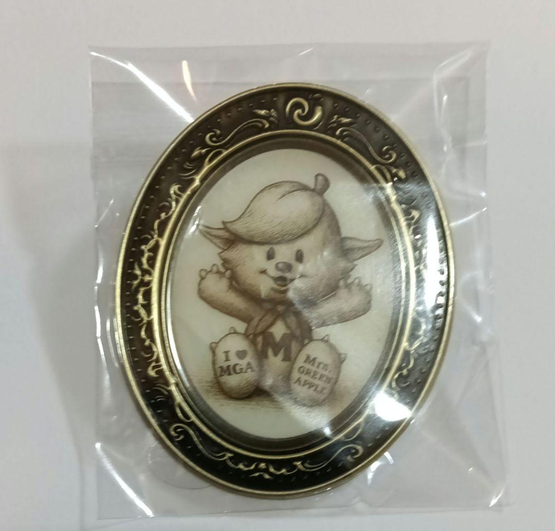 ミセス バベルの塔 スピード JAM くじ メメル ピンズ ピンバッジ