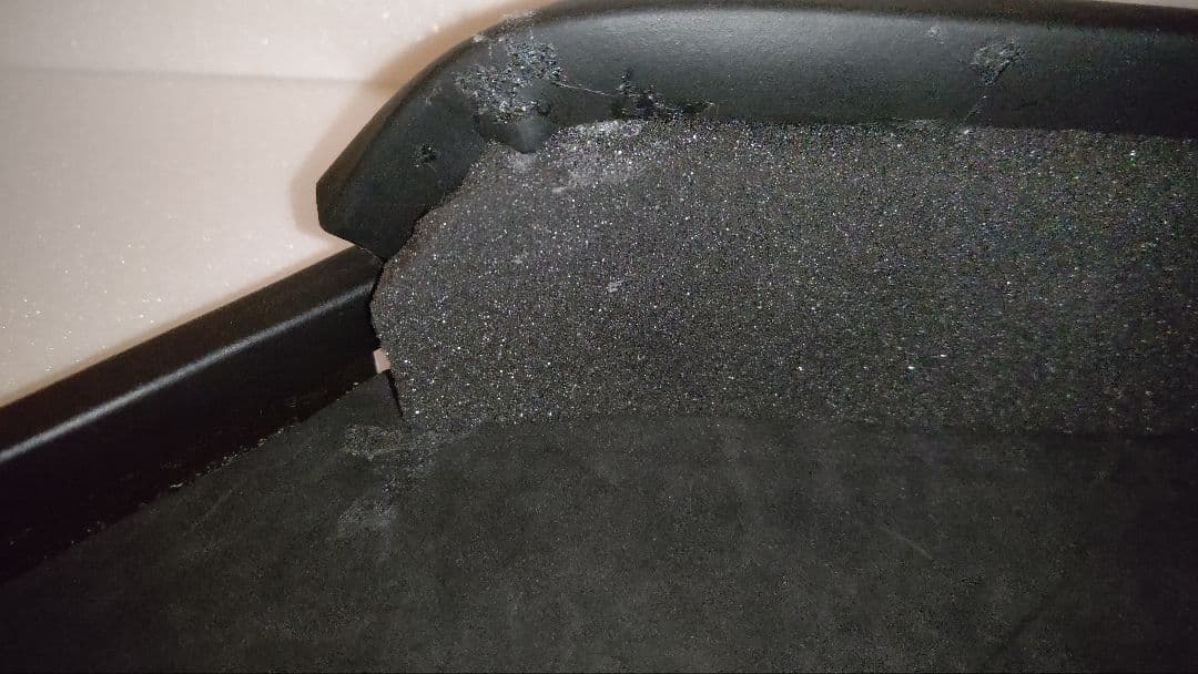 パーカッション テーブル ( トレイ ) LP と pearl