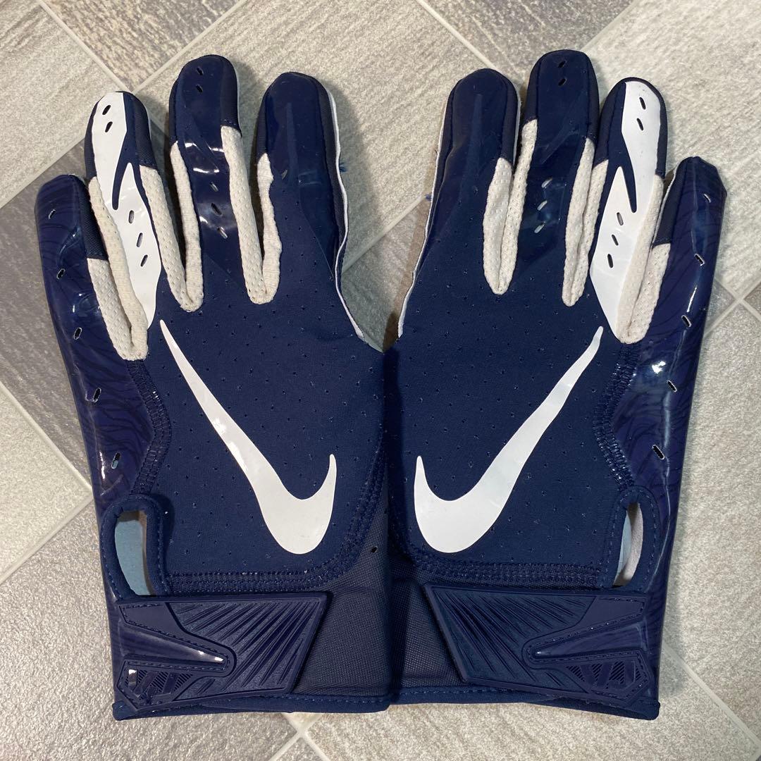 NIKEナイキ　アメフト　グローブ