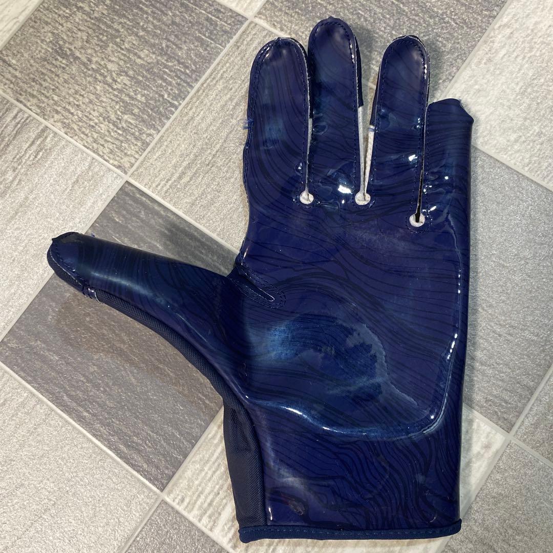 NIKEナイキ　アメフト　グローブ