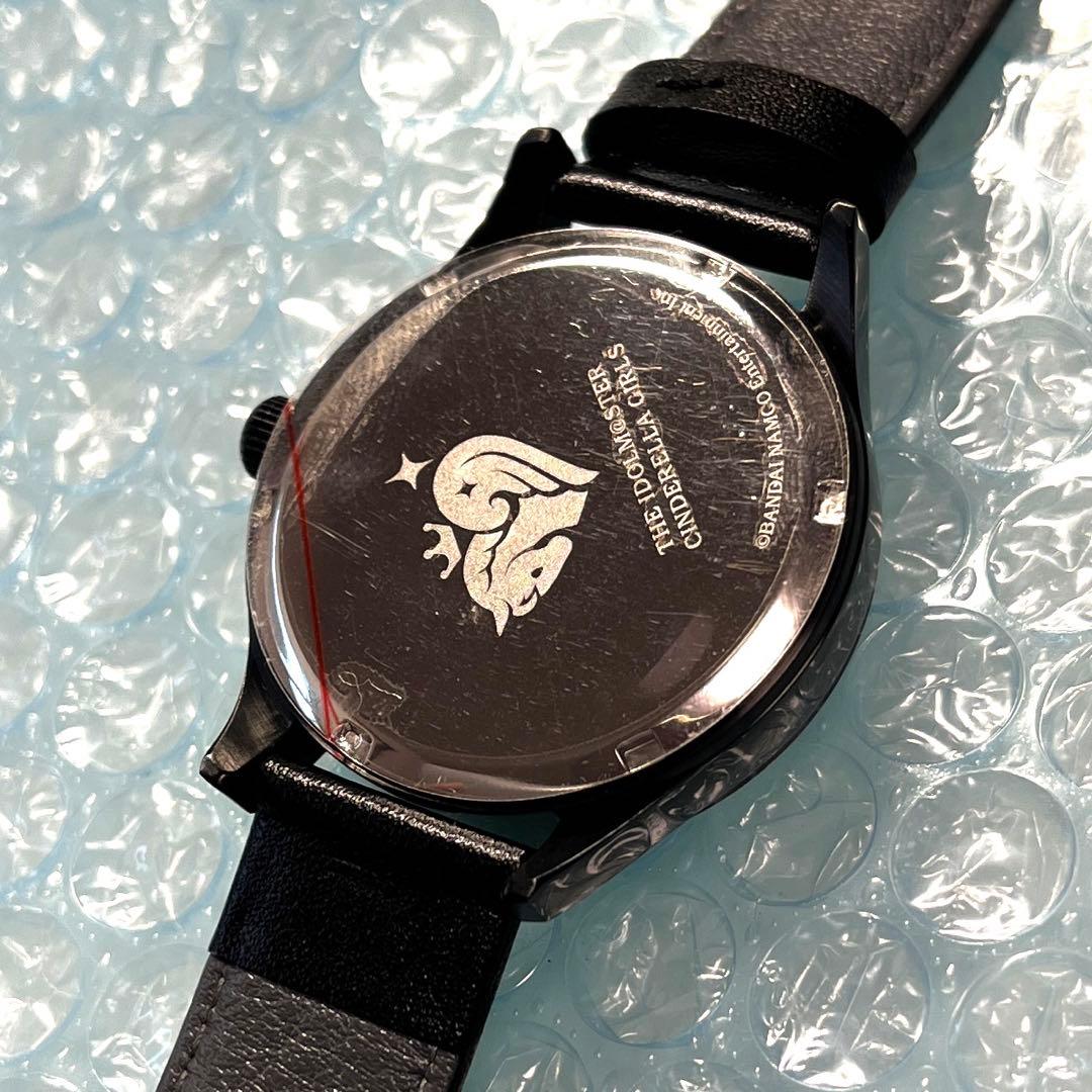 アイドルマスターシンデレラガールズ SuperGroupies 神崎蘭子 腕時計