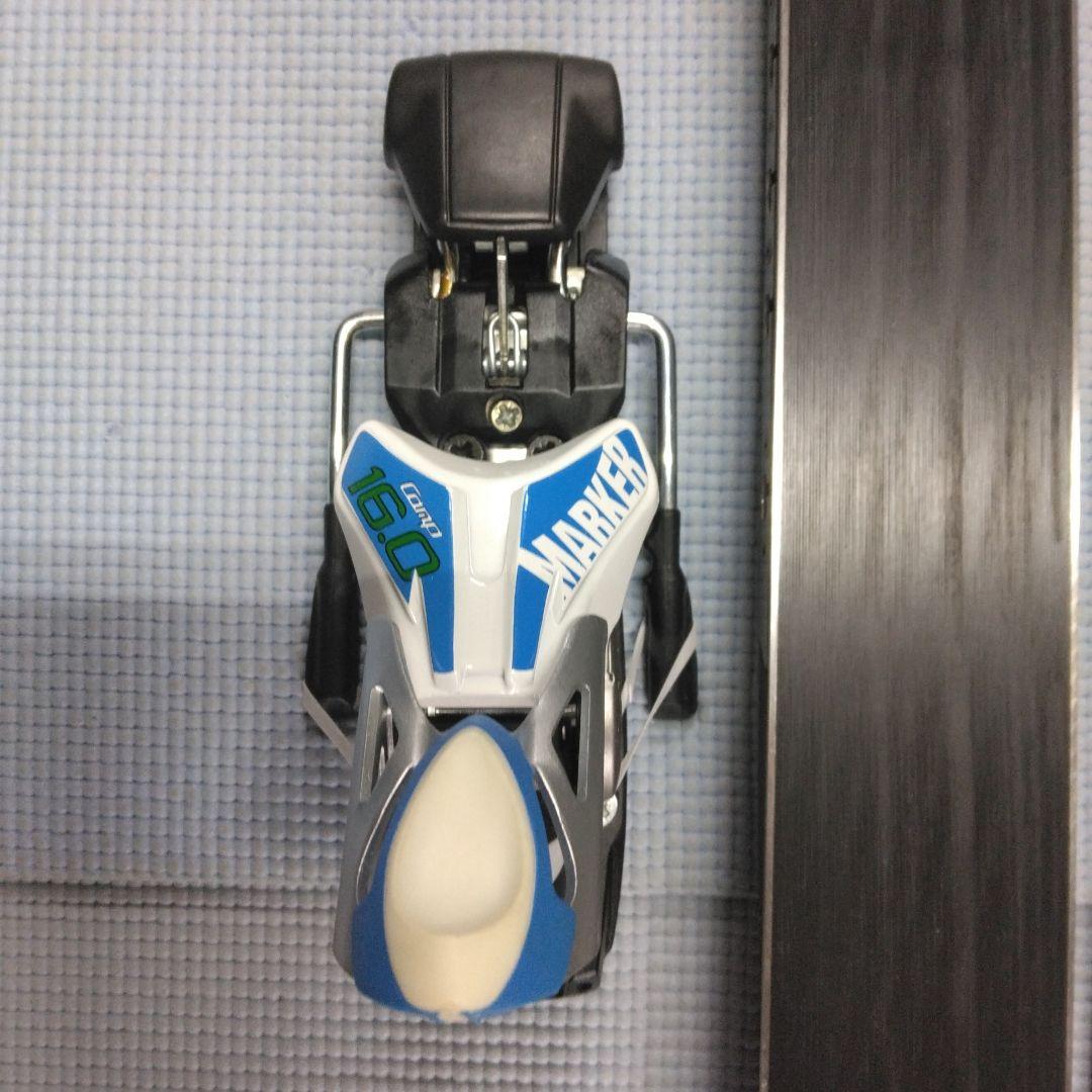 NORDICA GS WC PLATE 195cm、COMP 16.0 EPS付