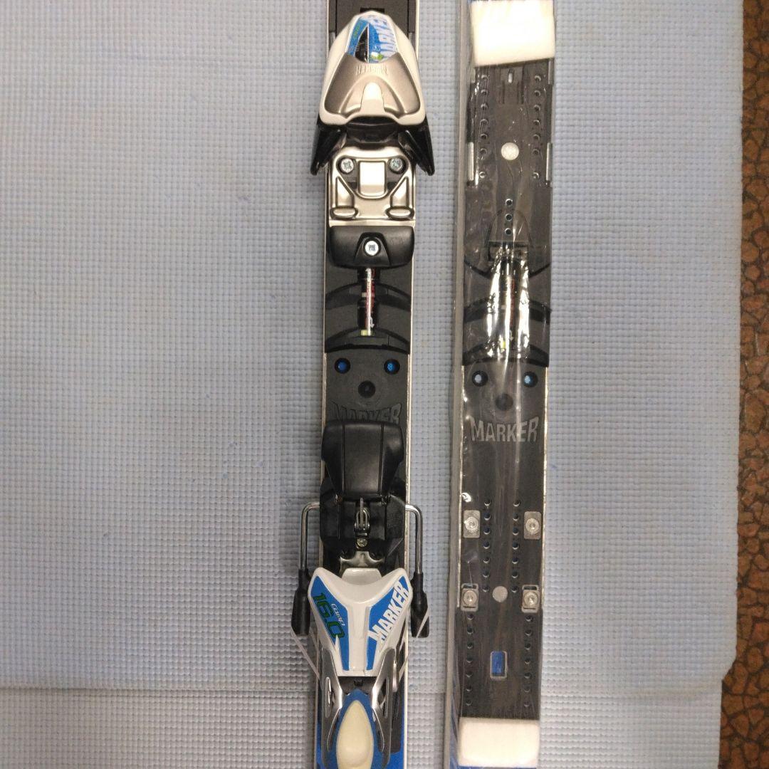 NORDICA GS WC PLATE 195cm、COMP 16.0 EPS付