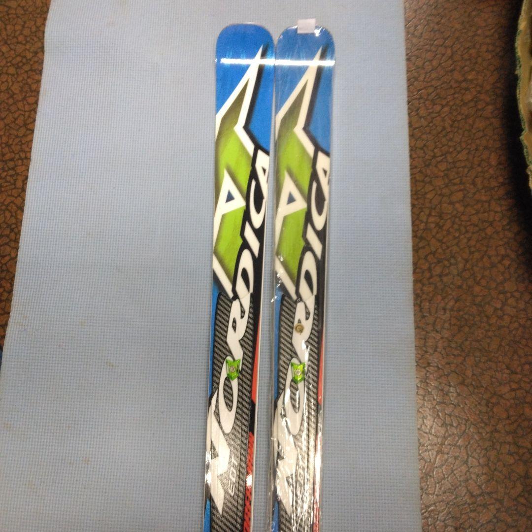 NORDICA GS WC PLATE 195cm、COMP 16.0 EPS付