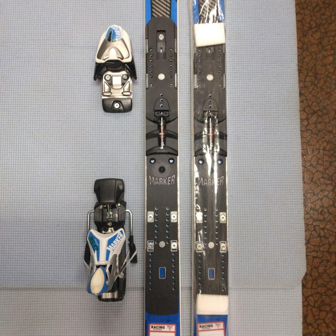 NORDICA GS WC PLATE 195cm、COMP 16.0 EPS付