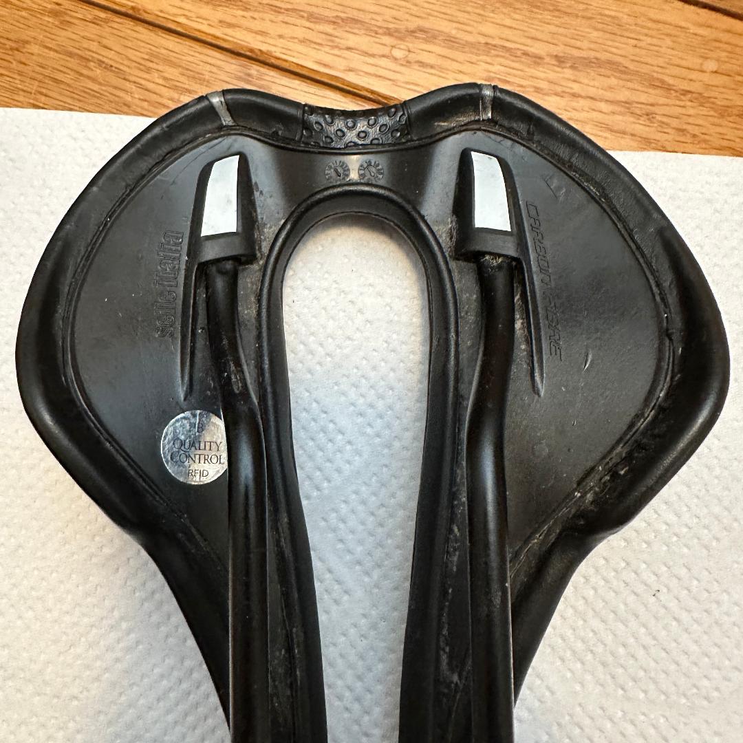 Selle Italia SLR Superflow 145mmサドル 中古 A