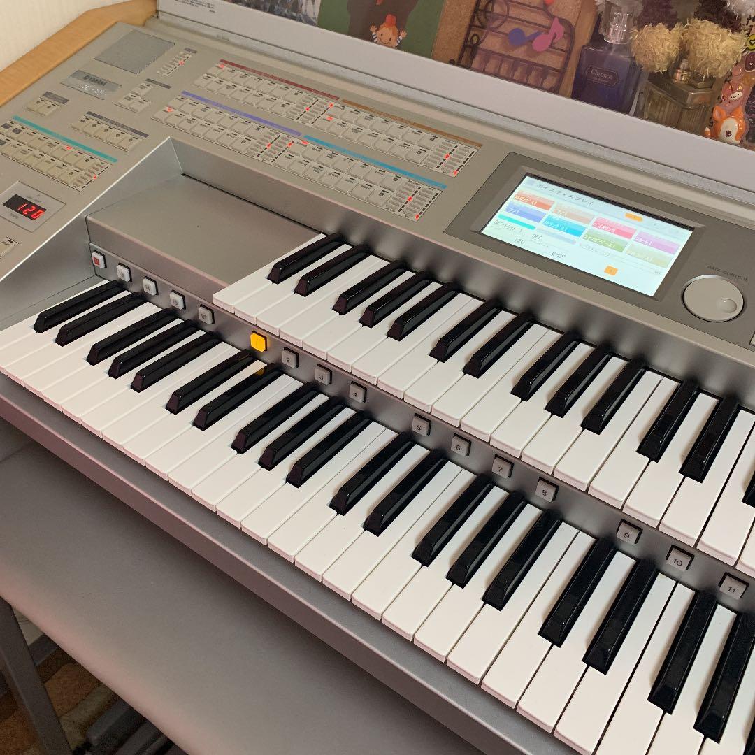 エレクトーン ステージア