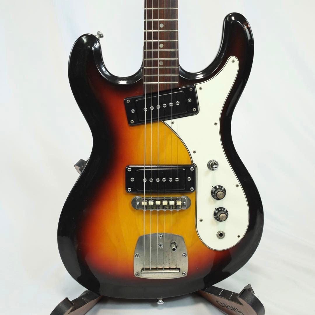 国産 ARIA Mosrite type 1702T japan vintage