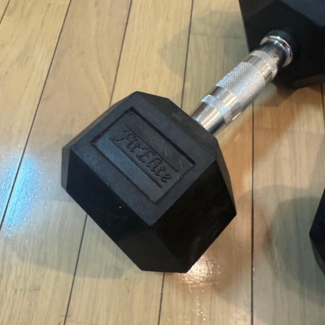 FitElite ダンベル 5kg 10kg セット
