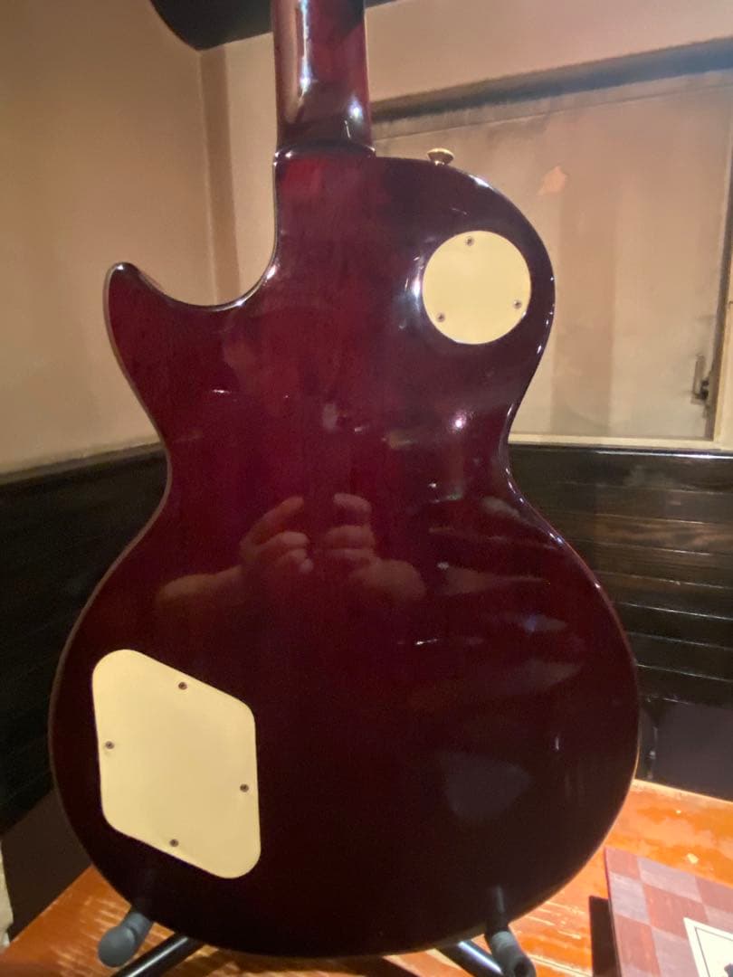 Epiphone Les Paul ゴールドP90