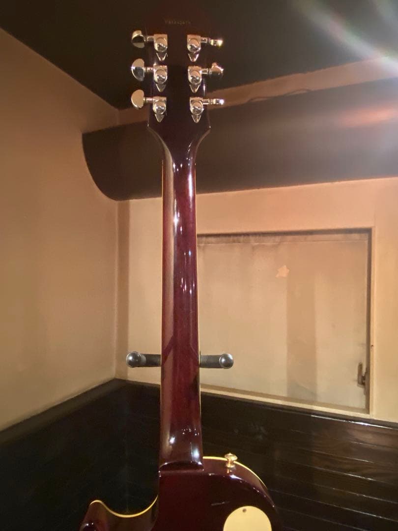 Epiphone Les Paul ゴールドP90