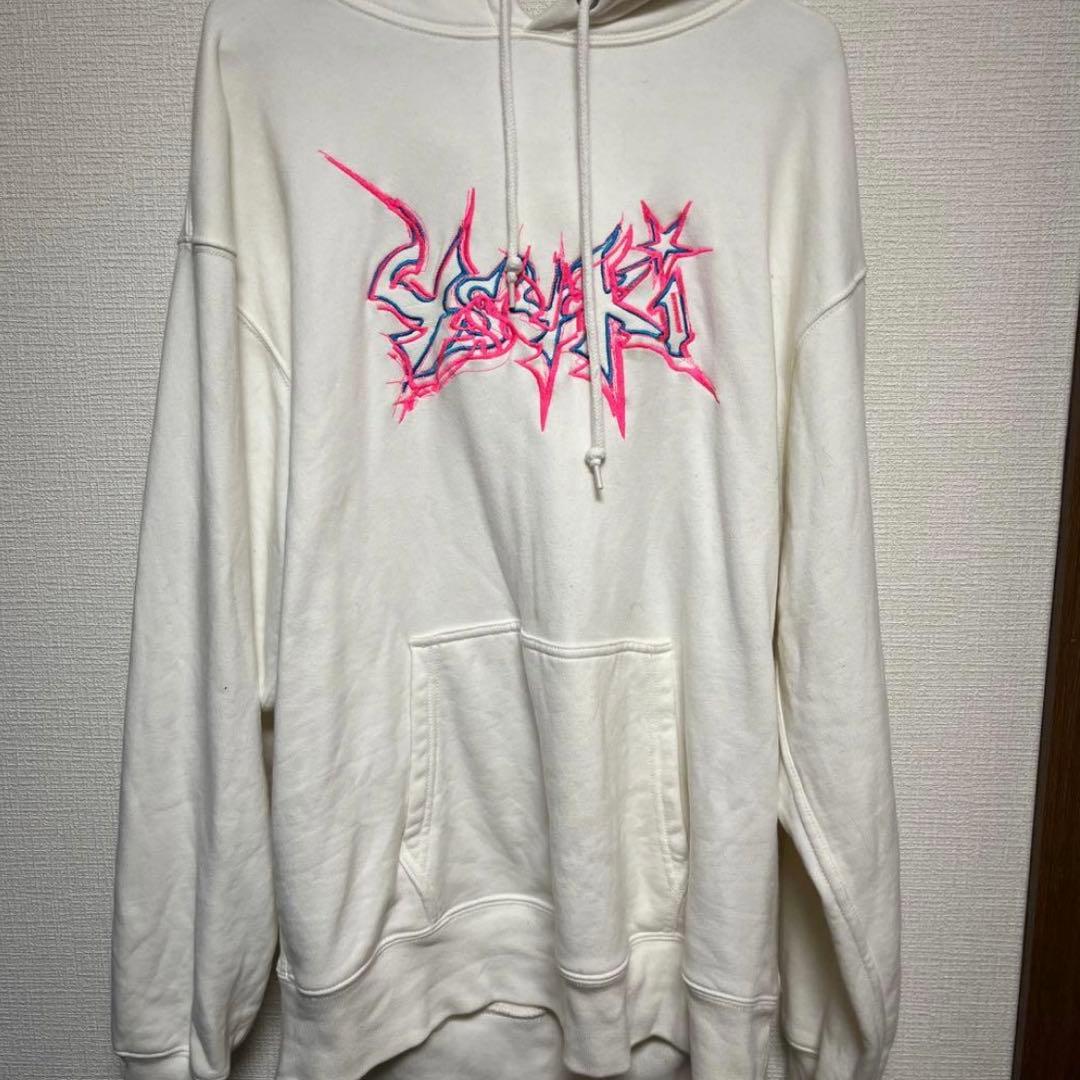 4s4ki ネックレス ロゴパーカー ロンT まとめ売り