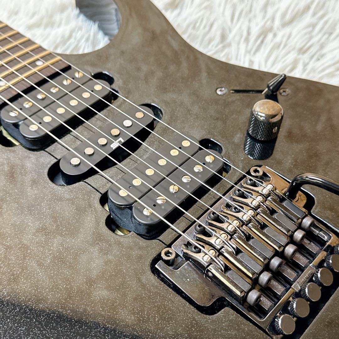 IBANEZ RG1570 GK/DIMARZIO DP193&155 日本製