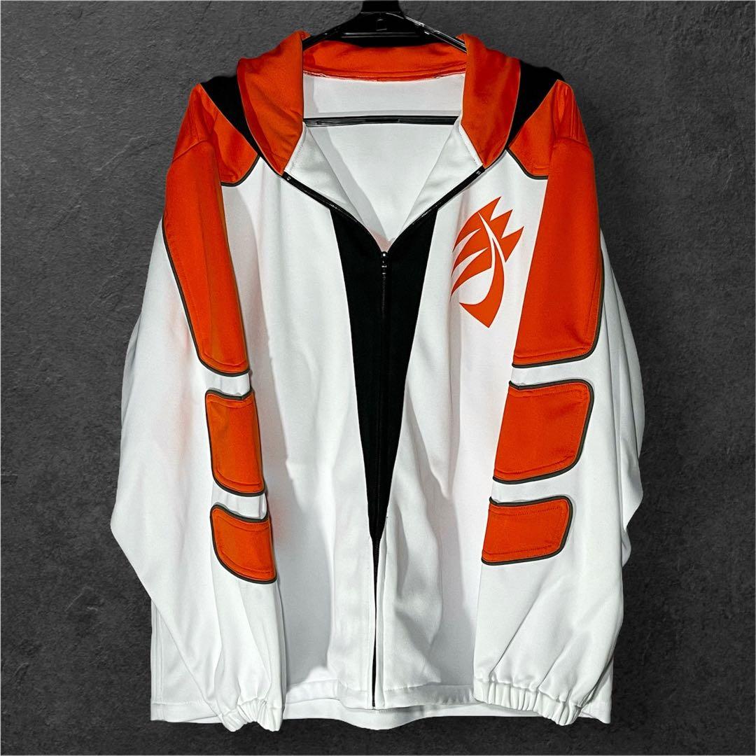 獣拳戦隊ゲキレンジャー 公式 ジャージ コスプレ ジャケット 衣装 服 制服