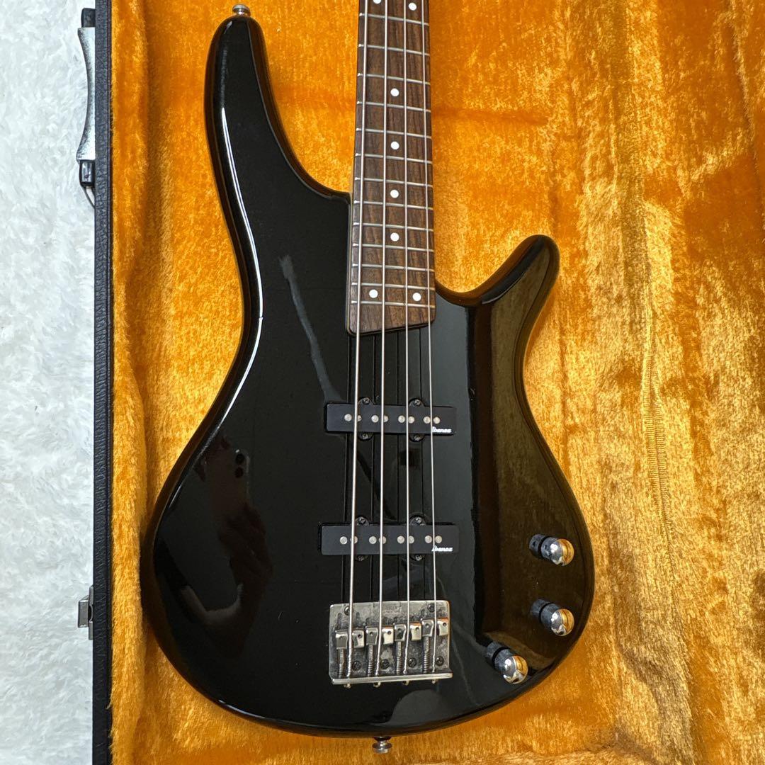 アイバニーズ　GSR.-180 BK