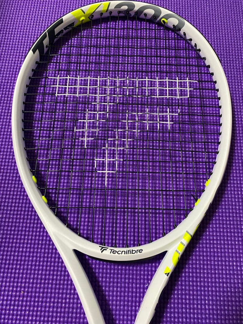 【T!J!❣️】テクニファイバーTFX1 300g G2 テニスラケット