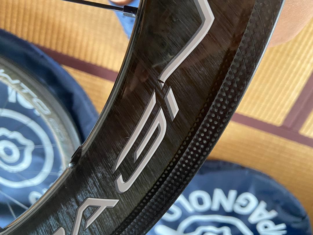 Campagnolo BORA WTO 2WAY-FIT　60