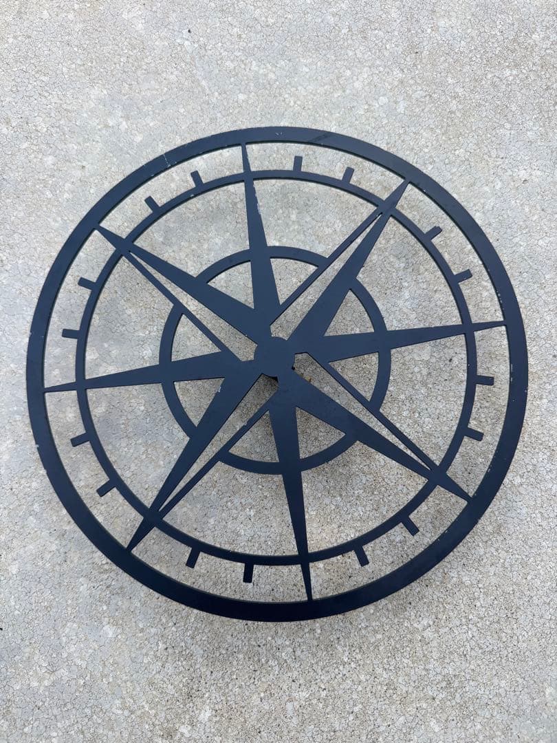 ラシンバン　ランタンスタンド　volcano