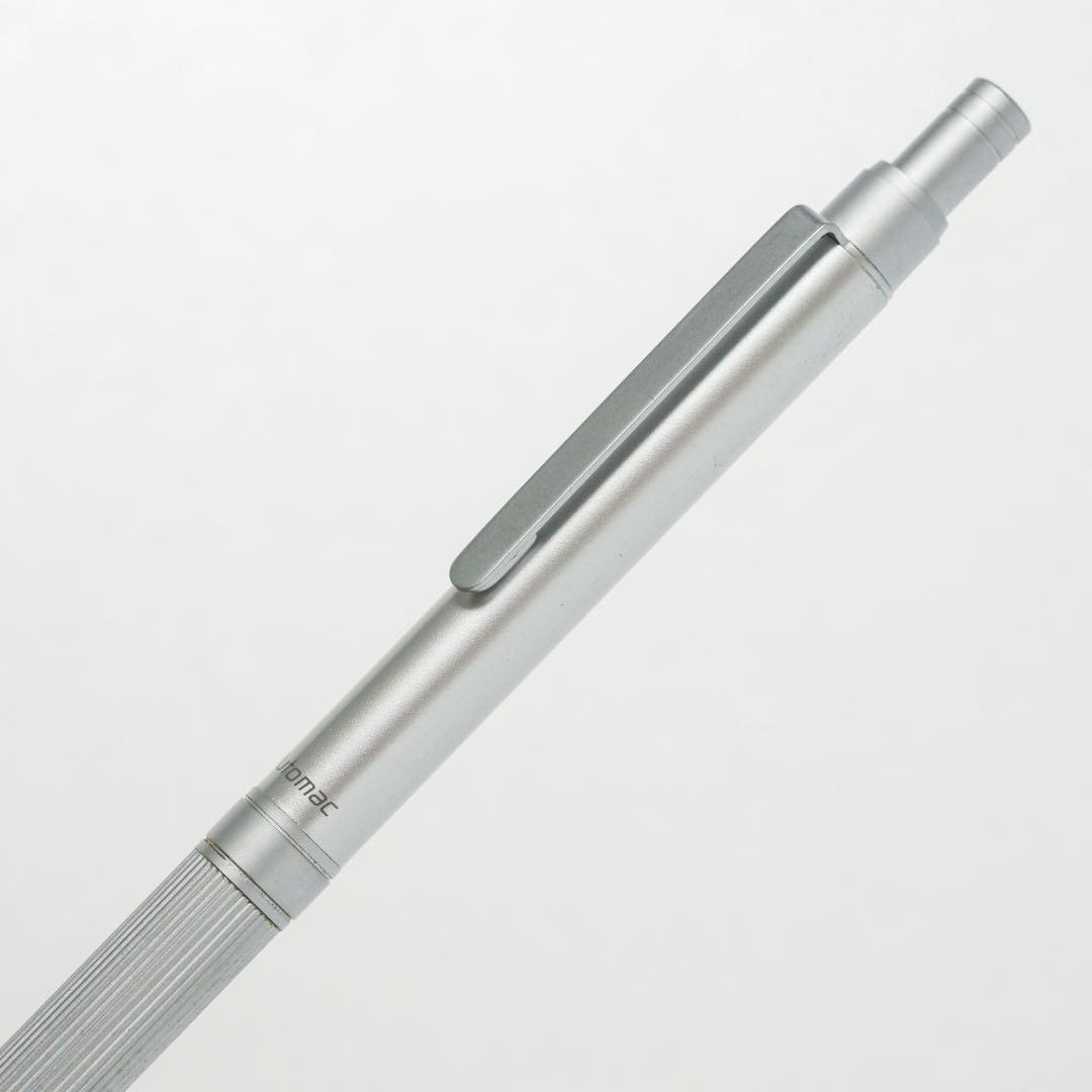 パイロット オートマック シャーペン 0.5mm シルバー