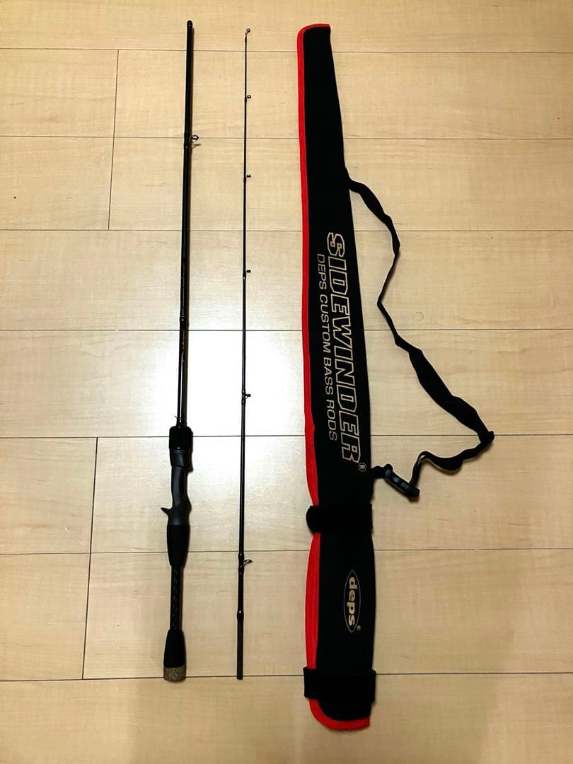 （未使用）デプス サイドワインダーEMB-602MLエントリーモデル