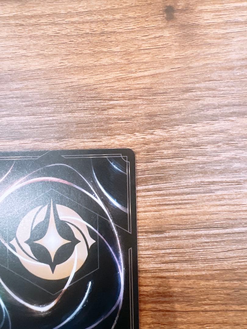 エルサ トレーディングカード ロルカナ