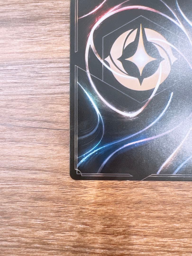 エルサ トレーディングカード ロルカナ