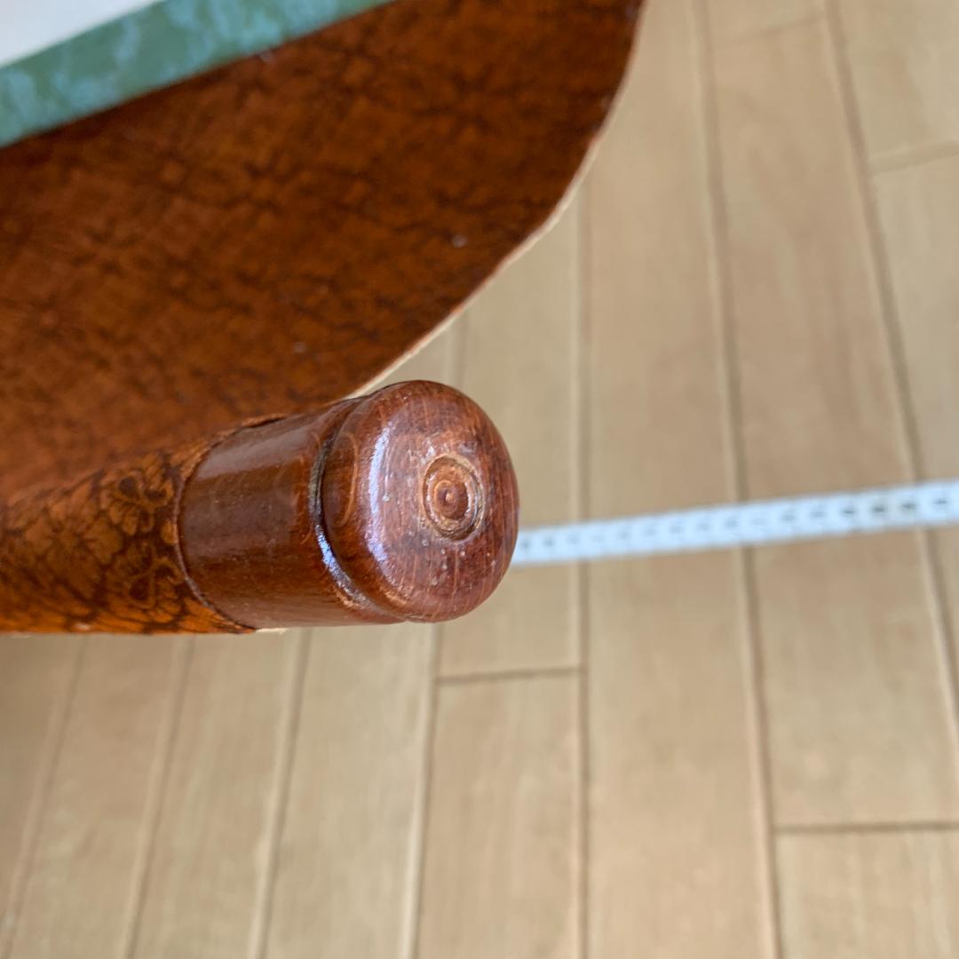 掛け軸　篆隷風　朴堂書　肉筆