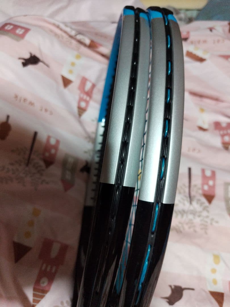 文*）様 美品ラケット　3本セット