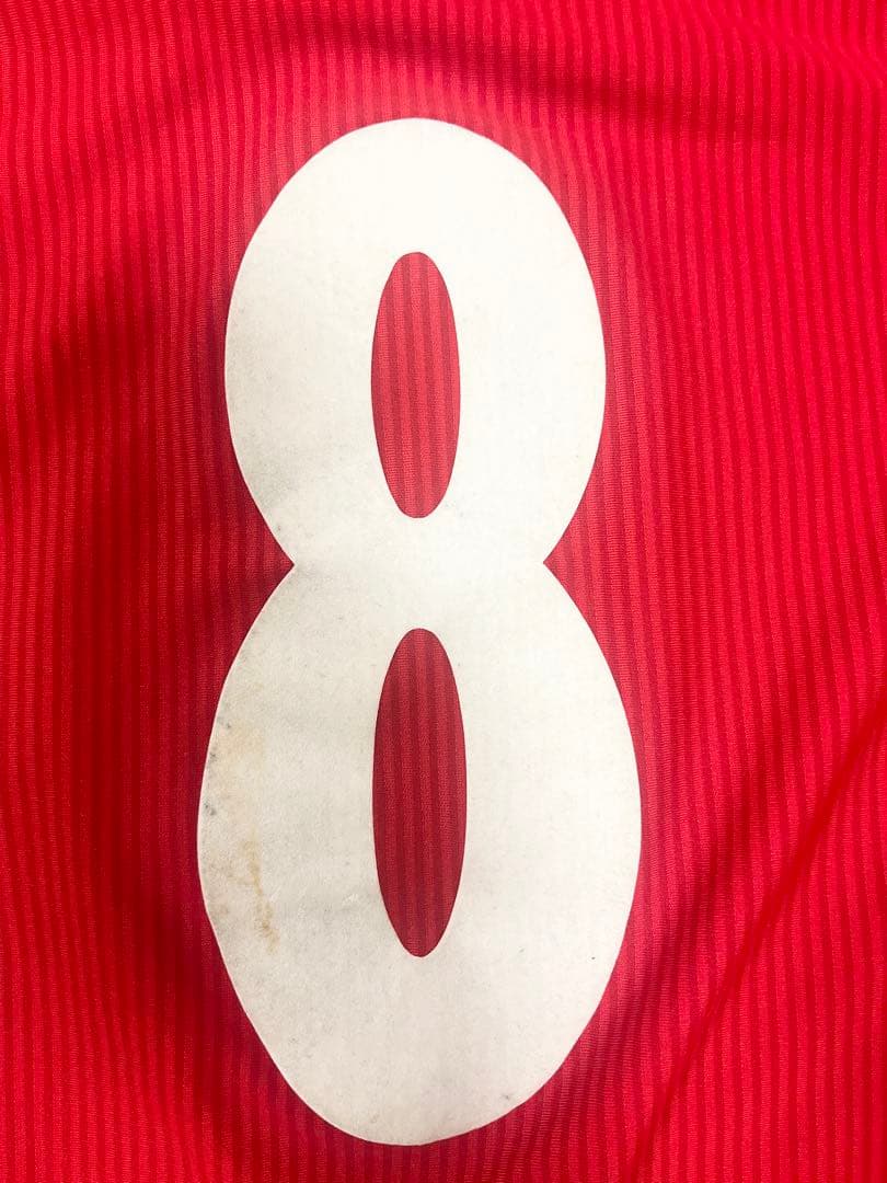 【超貴重‼️】リバプール　リーボック　ジェラード　ユニフォーム　サッカー　M