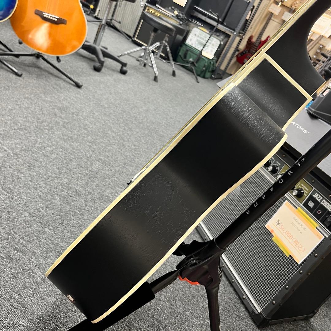 【11362】Ibanez PC14MHCE-WK エレアコ ブラック サテン