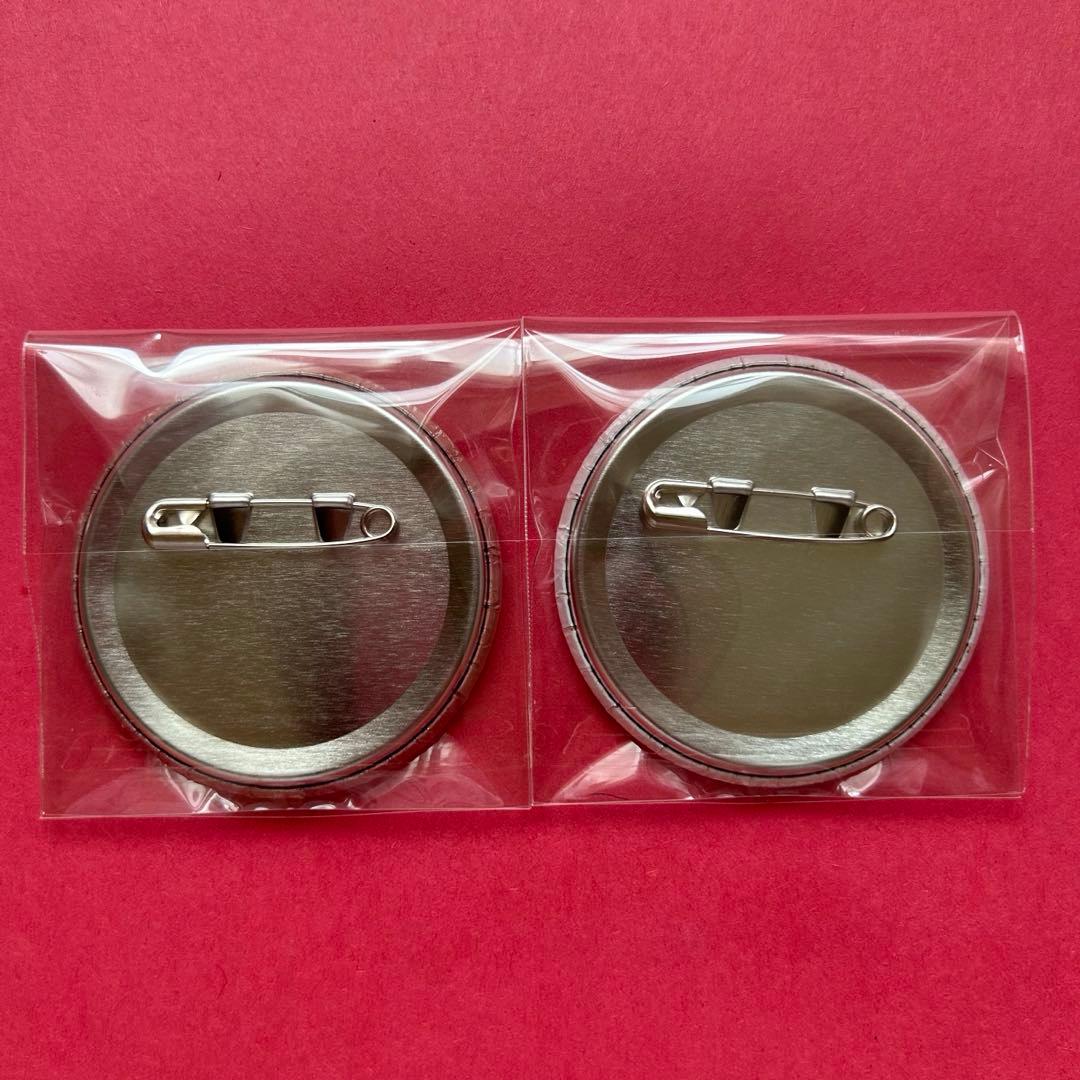 鬼滅の刃 プリロール ホワイトデー 缶バッジ 時透無一郎 宇髄天元 悲鳴嶼行冥