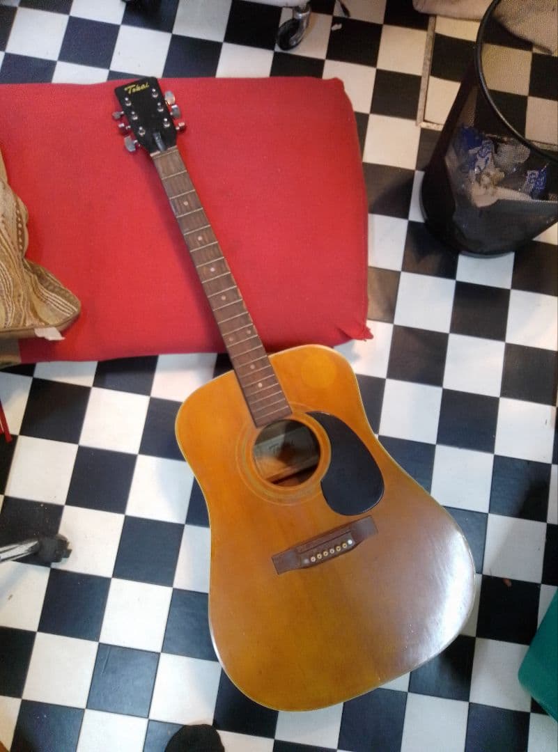 ジャパンヴィンテージTOKAI東海楽器 0フレット アコースティックギター