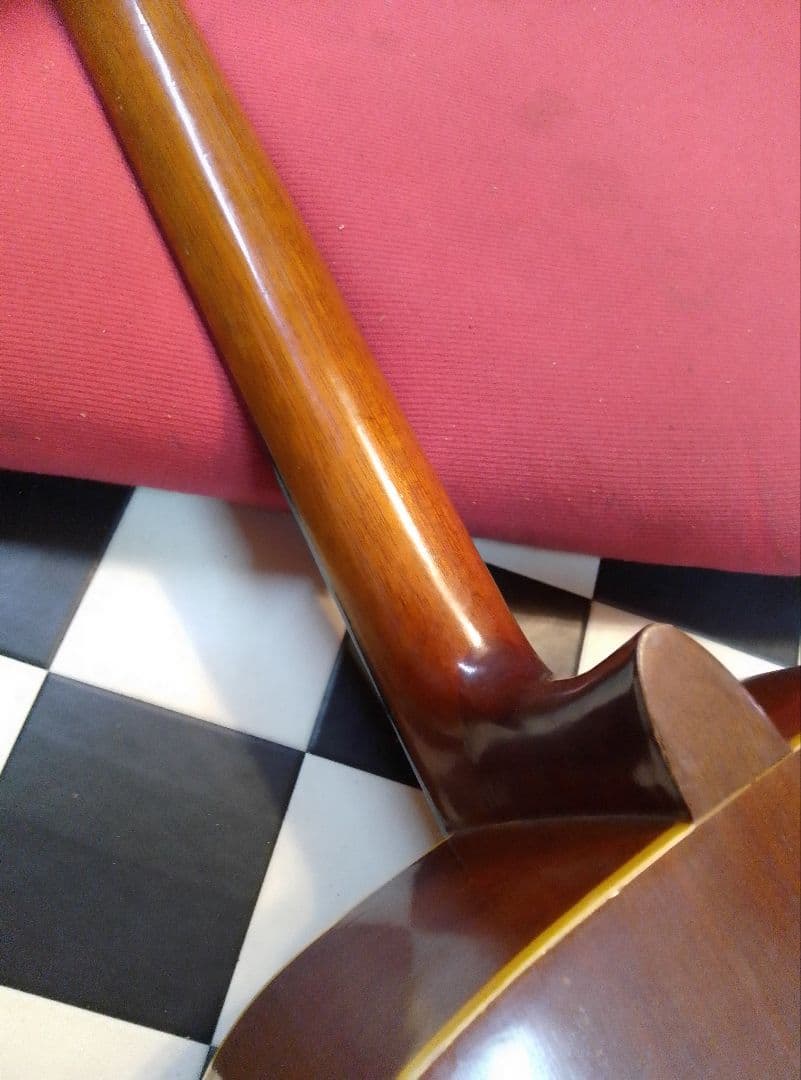 ジャパンヴィンテージTOKAI東海楽器 0フレット アコースティックギター