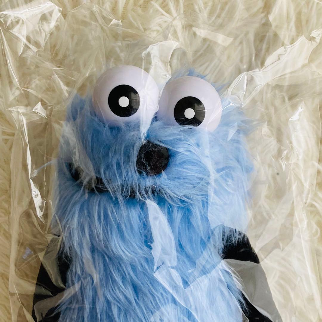 新品 パペットスンスン ぬいぐるみ PUPPET SUNSUN ふわふわ 公式