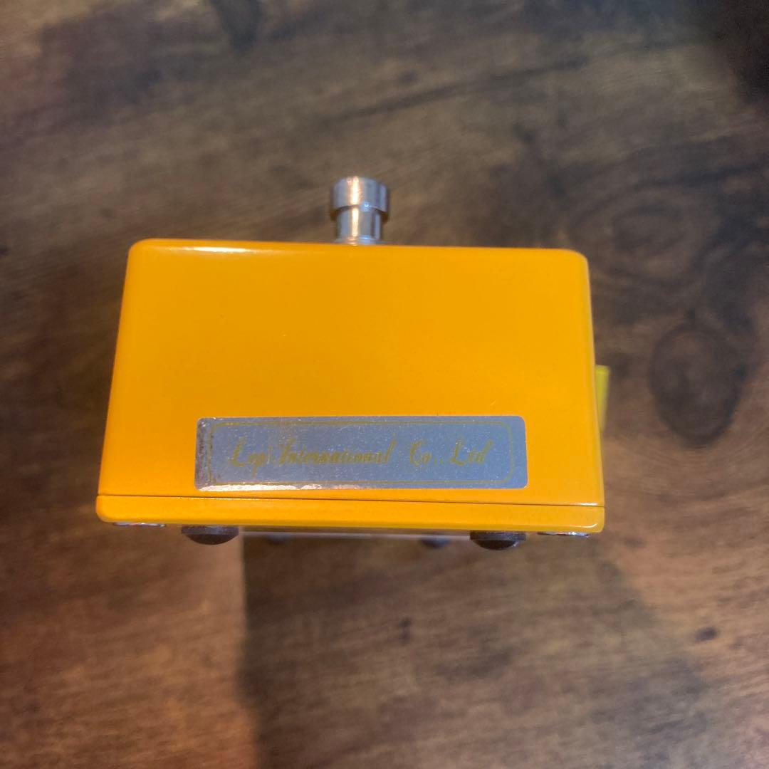 25Vの音圧‼️Wren and Cuff Two Five DriveBoost