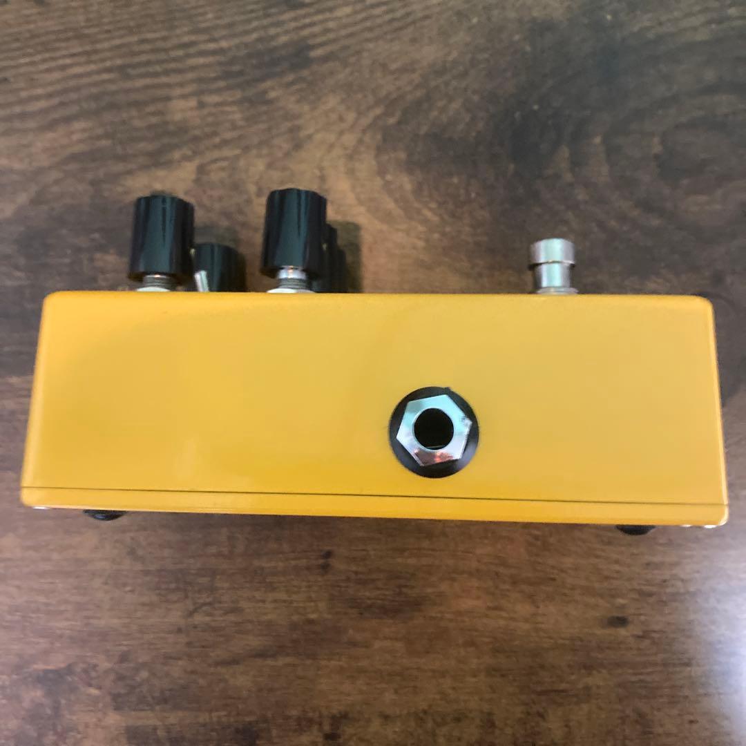 25Vの音圧‼️Wren and Cuff Two Five DriveBoost