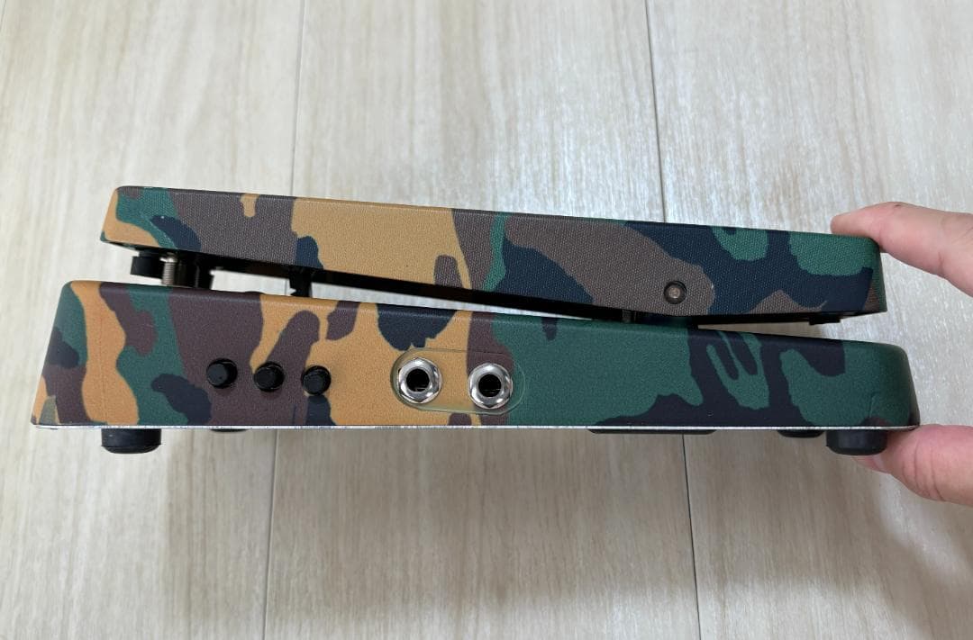 ギター Jim Dunlop DB-01 Dime Cry Baby From Hell