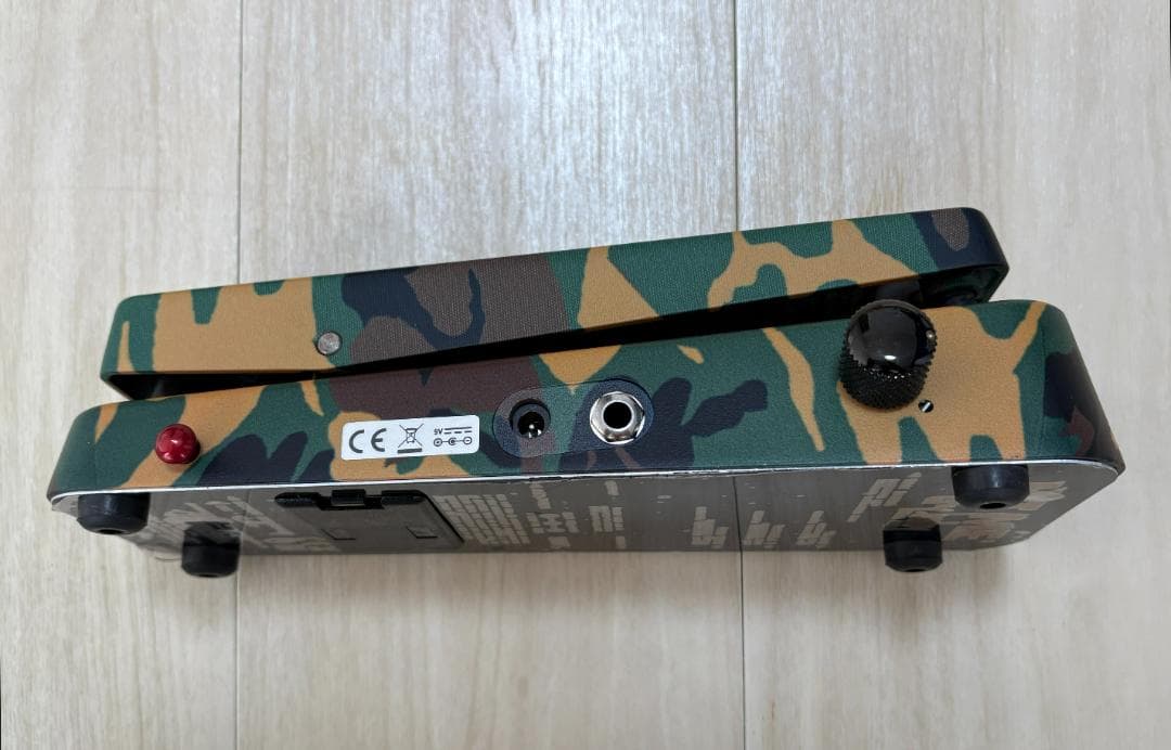 ギター Jim Dunlop DB-01 Dime Cry Baby From Hell