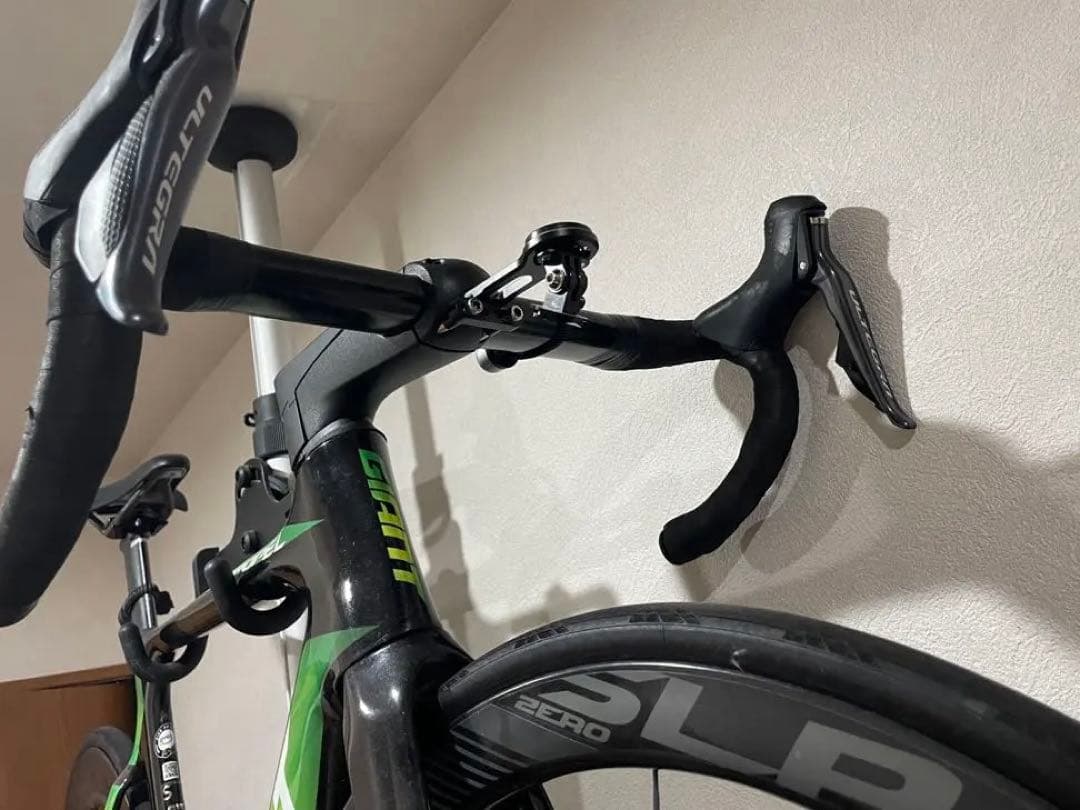 GIANTプロペルULTEGRA di2 DISKロードバイクSサイズ SLR0