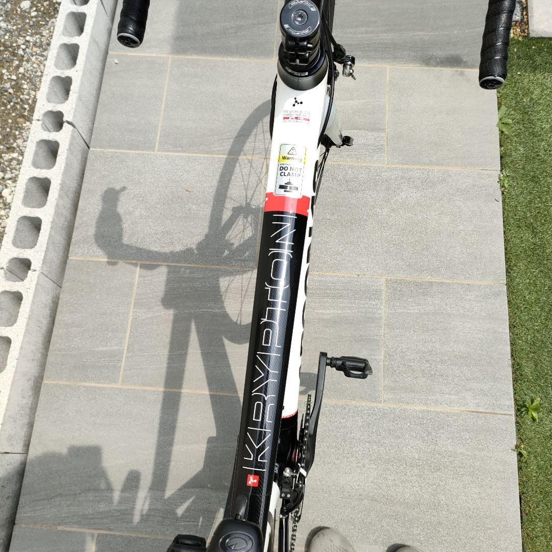 ニコ様売約済みARGON18 Krypton アルゴン18 クリプトン