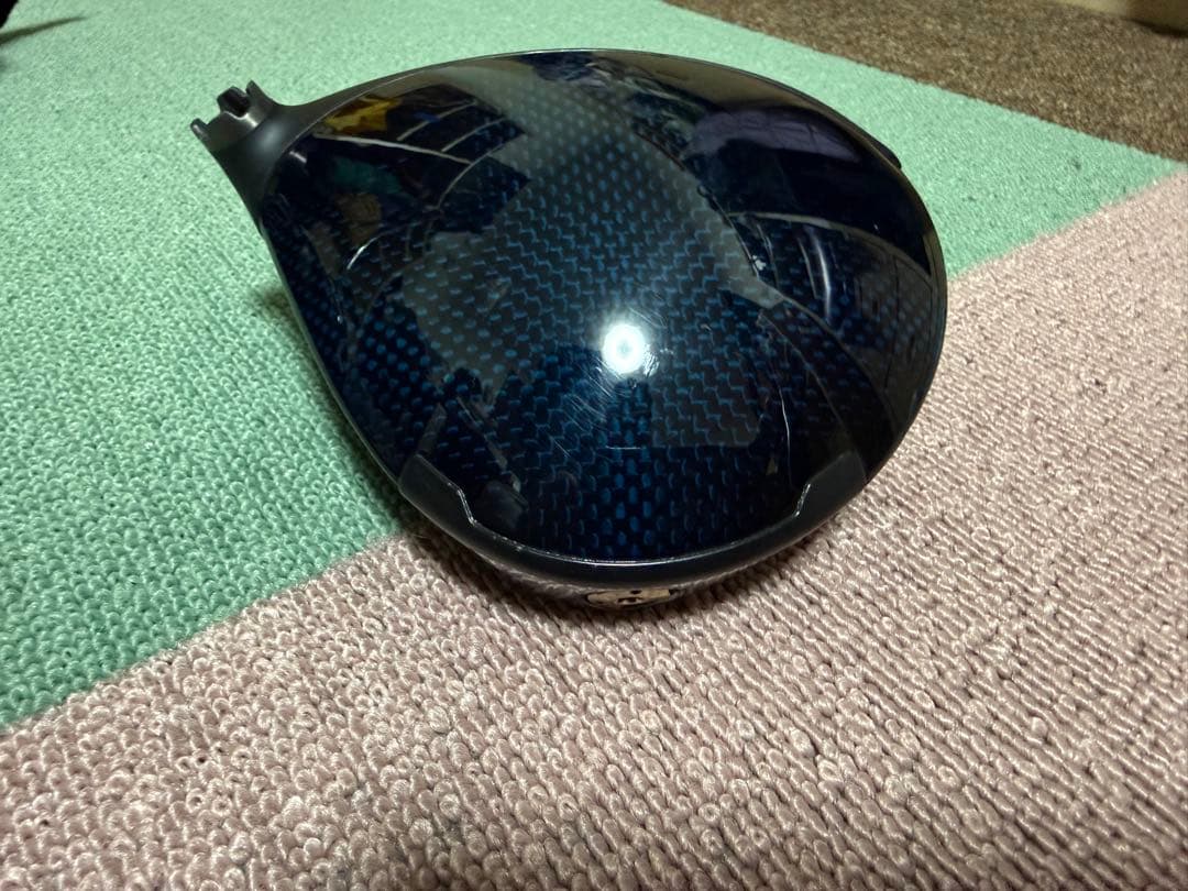 パラダイム　トリプルダイヤ　ドライバー　10.5° 1W