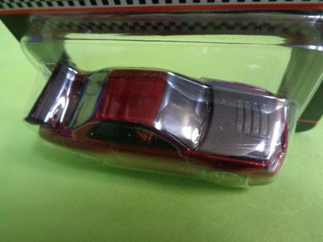 ホットウィール　RLC　レッドラインクラブ　日産スカイラインGT-R　BNR34