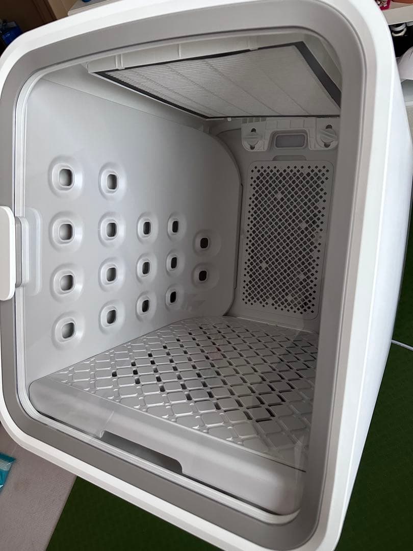 nello PD-FT10 ペット用ドライヤー+超微粒子集塵フィルター