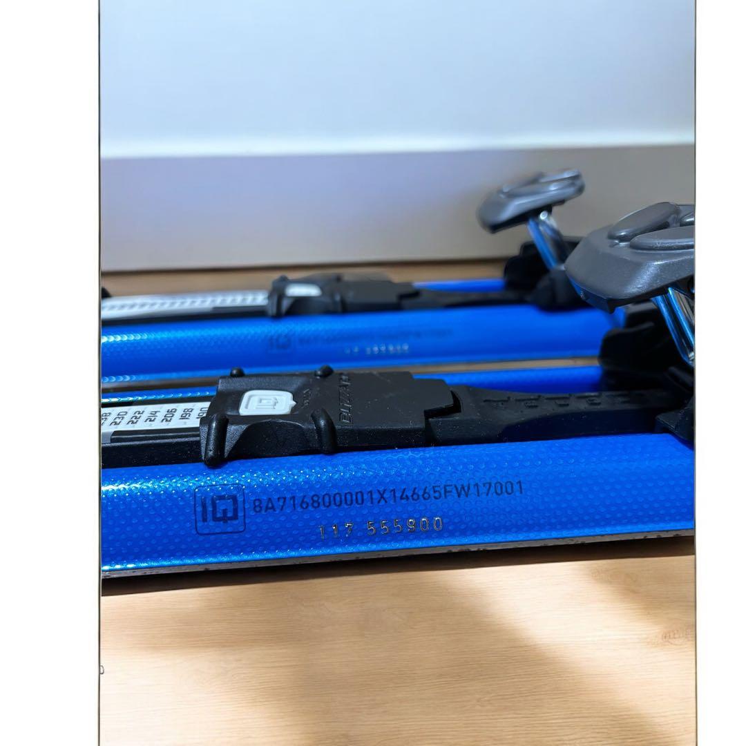 【希少モデル】Blizzard Cochise 99cm ジュニア用 スキー板