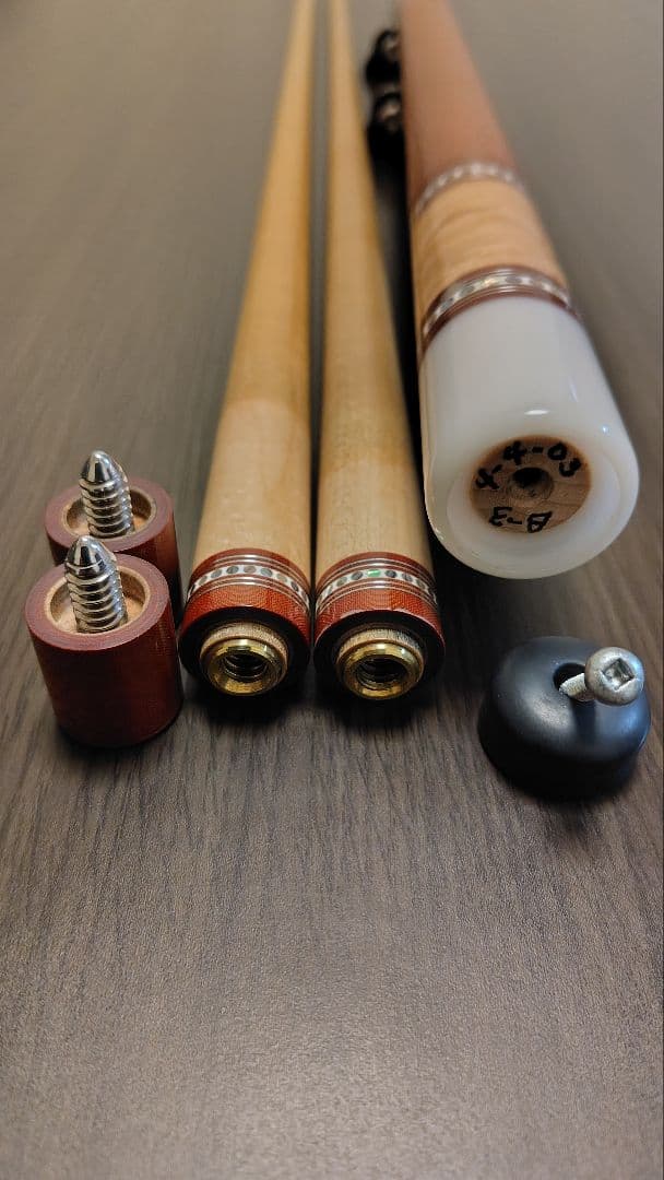 プルーイット カスタムキュー