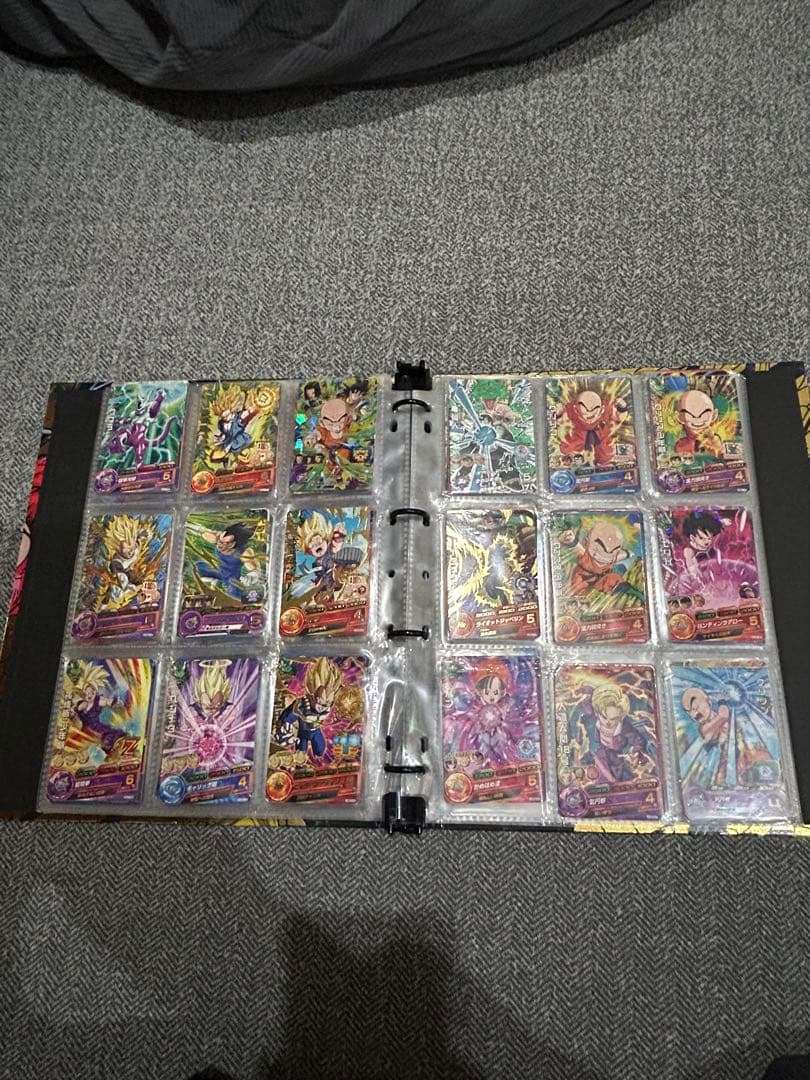 ドラゴンボールヒーローズ アートブック