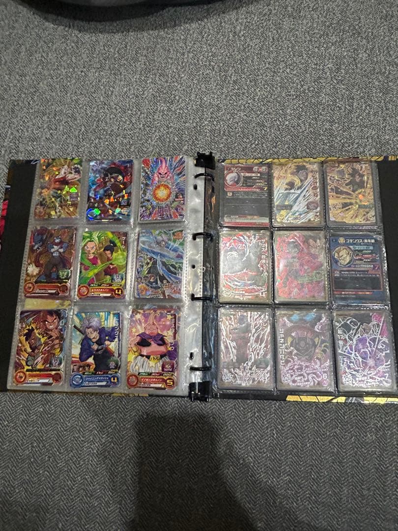 ドラゴンボールヒーローズ アートブック