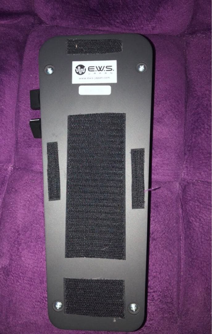 Cry Baby Wylde ZW-45(MOD済み)