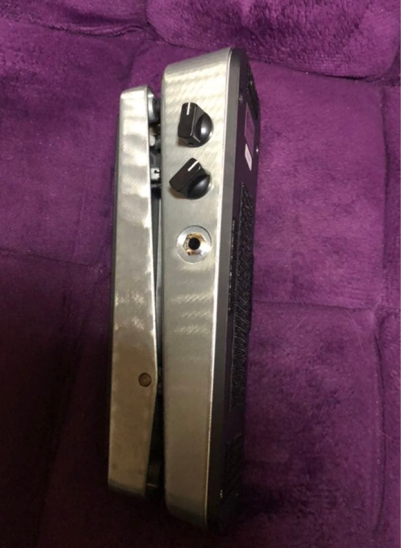 Cry Baby Wylde ZW-45(MOD済み)