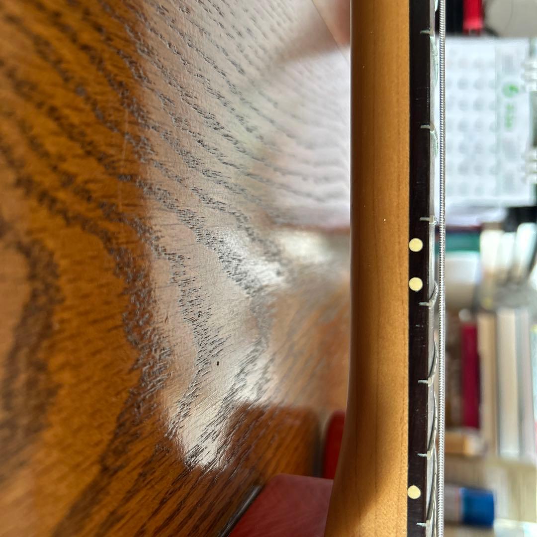 ＜マーちゃん＞　レア Chandler テレキャスター　プロトタイプ ジャ